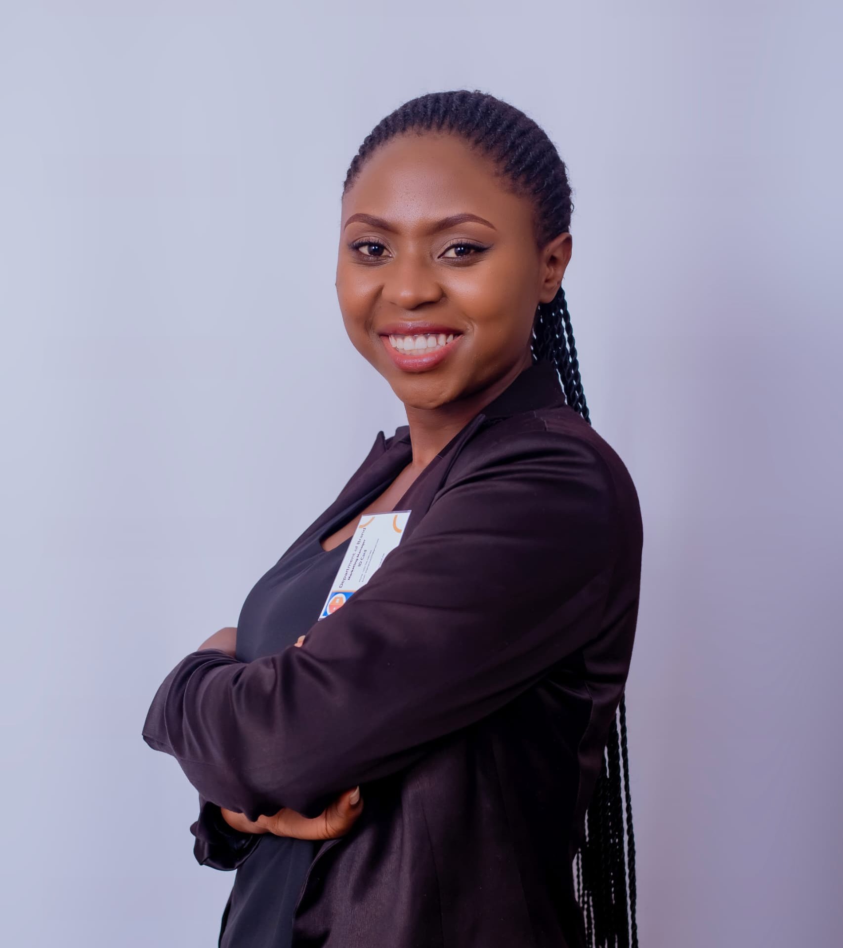 IGIHOZO SANDRINE - Marketing Manager at OriNest