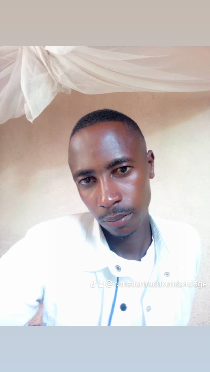 IRADUKUNDA JEAN CHRISTIAN
