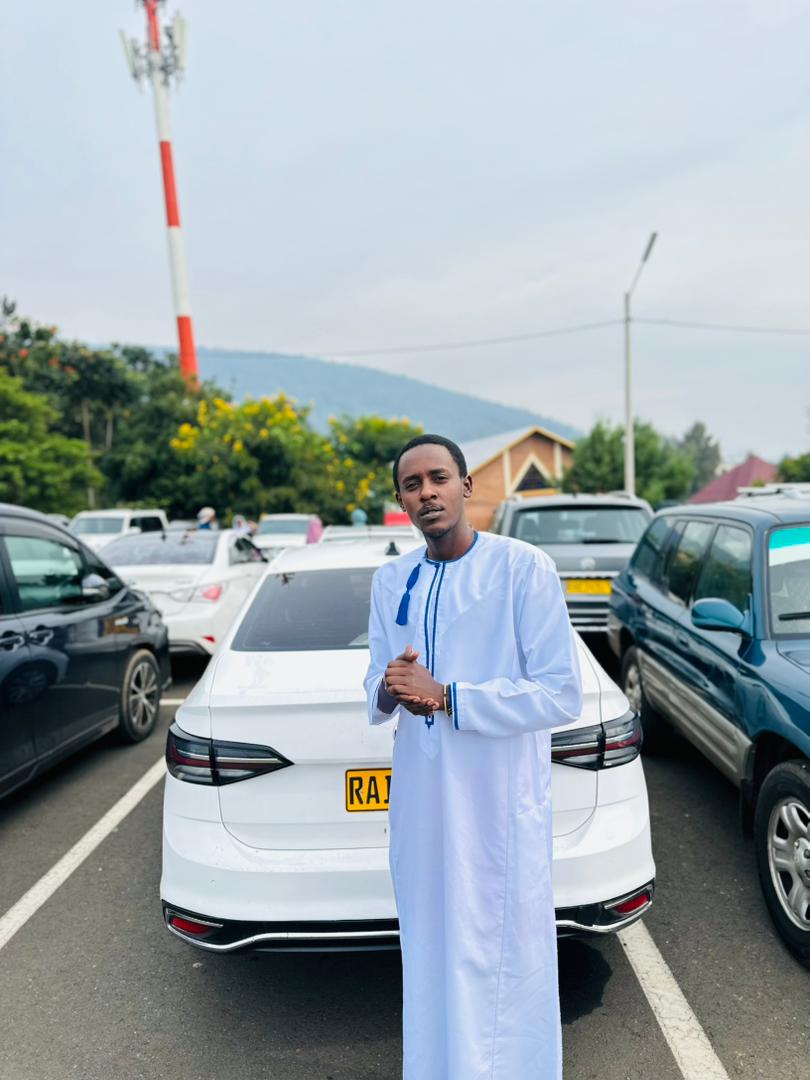 Niyonsenga Omar